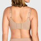 🏆 Last Day Special Price £9.99! 💐Women's Elegant Sheer Full Coverage Plus Size Bra