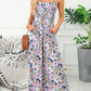 🏖️Summer Hot Sale 50% OFF🌼Women’s Casual Print Sleeveless Overalls Jumpsuits