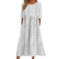 💥Last Day Special Sale 49% OFF💃Floral Lace A-Line Short Sleeve Dress