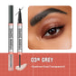 🔥PAY 1 GET 2 PCS🔥2-in-1 Brow Pen and Sealing Brow Gel for Real Fuller Eyebrows🥳