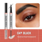 🔥PAY 1 GET 2 PCS🔥2-in-1 Brow Pen and Sealing Brow Gel for Real Fuller Eyebrows🥳