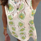 🔥Last Day Promotion 50% OFF💖Women's Casual Sleeveless Floral Print Dress