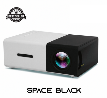 🔥Last Day Sale 49%🔥Mini HD Projector（Free Shipping)