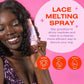 🏆Flash Sale Buy 2 get 1 Free⚡50K+ SOLD! 💥Lace Melting Spray-Locks Wigs Securely All Day