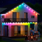 🎃Early Halloween 49%OFF✨Smart Rainbow LED Permanent Outdoor Light - Smartlight 🎁