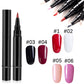 💅Limited Time Buy 1 Get 1 Free - £7.99! ✨One Step Gel Nail Pen | 3-in-1 No Topcoat UV Nail Polish | Long-Lasting DIY Manicure Pen with Precision Tip🎨
