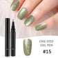 💅Limited Time Buy 1 Get 1 Free - £7.99! ✨One Step Gel Nail Pen | 3-in-1 No Topcoat UV Nail Polish | Long-Lasting DIY Manicure Pen with Precision Tip🎨