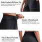 ⏳LAST DAY SALE: ONLY ￡11.99!!✨AuraFit™ Everyday High-Waisted Shorts – Lightweight & Breathable with Functional Pockets 🌿