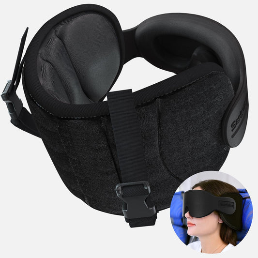 🚀Last Day 49% OFF✨Travel Pillows for Airplanes