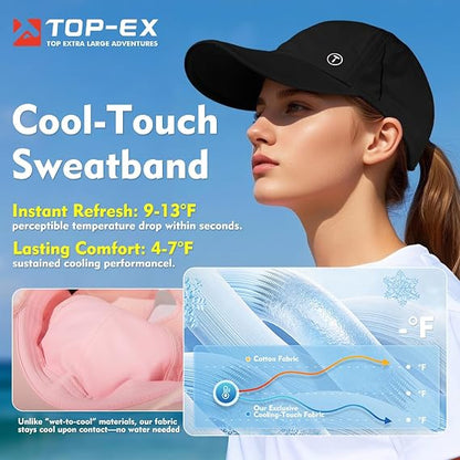 🍃Hot Sale Only ￡8.99 This Week!!!✨Ponytail Baseball Cap with Magnetic Closure