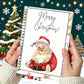 🎁70% OFF!!!-Ready for Christmas!🎅Christmas Gift Card Book, DIY Spiral-Bound Christmas Gift Card Holder Book🎁Personalized Xmas Gifts for Family, Festive & Party Supplies