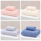 🔥BUY 1 GET 1 FREE🔥Super Soft Absorbent Coral Velvet Bath Towel🎁+Free Face towel