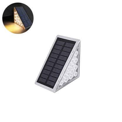 🔥Hot Sale 49% OFF🔥LED Solar Waterproof Step Lights