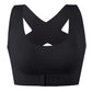 🎉LAST DAY Buy 2 Get 1 Free(CODE923)⚡Posture Correcting Front Buckle Bra