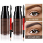 🔥Last Day-Buy 1 Get 1 Free With Free Eyebrow Brush!🎁3D Eyebrow Gel Long-lasting 24-hour waterproof eyebrow tint