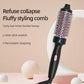 💇‍♀️✨Last Day Sale 49% OFF💥Refuse collapse Fluffy styling comb Negative Ion Single Thermal brush