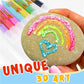 💥LAST DAY BUY 1 GET 1 FREE!!🎁🔮Magic Pen – Draw 3D with one stroke!🎄DIY Bubble Popcorn Drawing Pens