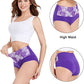 ✨Buy 1 Get 2 Free(3pcs)🔥High Waist Tummy Control Leak proof Panties