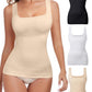 🎉LAST DAY SALE 50% OFF!!👍Women's Tummy Control Shapewear Tank Top