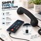 💝70% OFF!!!-Ready for Christmas!🎄📞Vintage Retro Telephone Handset✨🎅The most unique Christmas gift!🎄