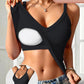 💖Last Day Special Price ￡9.99!! & 50% OFF💥Women's Strapless Ribbed V-Neck Tank Top👚
