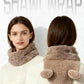 ⏳🎁70% OFF!!!-Ready for Winter!!!❄️🐻3-in-1 Cute Bear Ear Fleece Plush Winter Hat