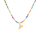🎁The Best Gifts For Halloween🎃50% OFF🌈Letter Beaded Necklace for Women🔤A-Z