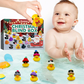 🎄Christmas Pre-Sale 49% OFF🦆Christmas Rubber Ducks Advent Calendar