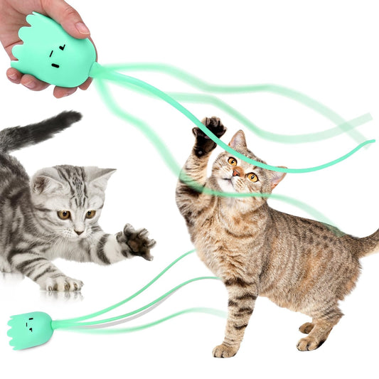 🔥49% OFF TODAY🔥Indoor Cat Toys😸