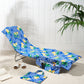 🏖️Summer Hot Sale 50% OFF⚡50K+ SOLD!🌞🌊Sun Lounger Towel in Bag with Pockets Storage