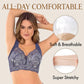 🤩LAST DAY -Buy 2 Get 1 Free(3 PCS)🔥Ultimate Lift Stretch Full Shape Seamless Lace Bra