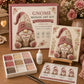 🌸Gnome Mosaic Art Kit – Create Your Own Charming Handmade Masterpiece