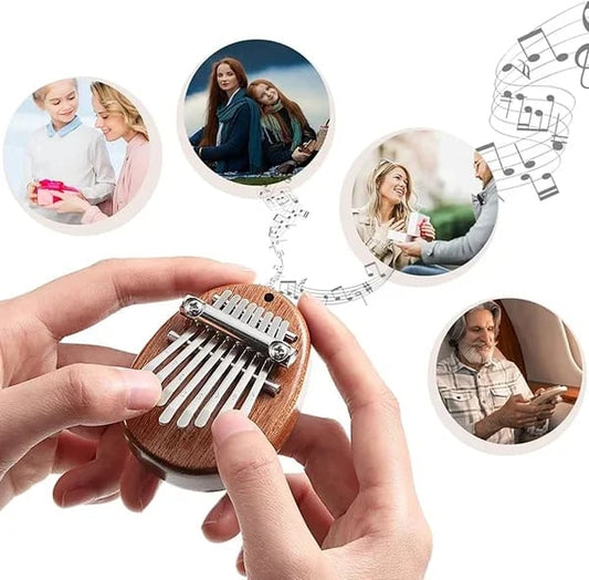 🔥HOT SALE 49% OFF🎁8 Key exquisite Finger Thumb Piano