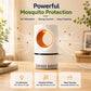 ⏳LAST DAY SALE ONLY ￡11.99!🏆Gainstarx™ Silent Insect Trap 🇬🇧✨Chemical-Free Plug-In Fly & Moth Trap for Kitchen, Bedroom & Office 🏡🔌