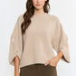 The Oakleigh Knit Sweater