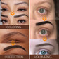 🎁Hot Sale 50% OFF⏳Natural Long-lasting Tear-off Eyebrow Gel