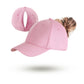 🍃Hot Sale Only ￡8.99 This Week!!!✨Ponytail Baseball Cap with Magnetic Closure