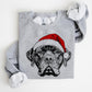 🎁Christmas Sale 49%🎄🎅Santa Paws Christmas Dog Sweatshirt🐶