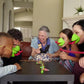 👪Christmas New Arrival-50% OFF🐸Frog Tongue Board Game-🎉Fun Family Interactive Party Game