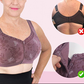 🔥Hot Sales - 49% OFF🥰 Cotton Front Closure Bra!