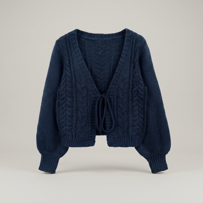 🍂Last Day Promotion 70% OFF💗Women's Solid Basic Loose-Fit Drop Shoulder Long Sleeve Cardigan
