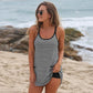 💕2026 Hot Sale 60% OFF💕Women's Sleeveless Mini Summer Dress with Shorts