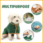 🐶😺HOT SALE 49% OFF🔥Super Absorbent Pet Bathrobe