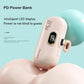 🏆Flash Sale⚡50K+ SOLD! Almost Gone🔋5000mAh Mini Portable Phone Power Bank