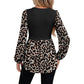 💖2026 Autumn’s Sale 70% OFF✨🍂2026 Women's Long Sleeve Tunic Tops Crew Neck Babydoll Blouses