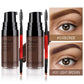 🔥Last Day-Buy 1 Get 1 Free With Free Eyebrow Brush!🎁3D Eyebrow Gel Long-lasting 24-hour waterproof eyebrow tint