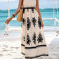 ✨2026 Fashion New 50% OFF💝Womens Casual Sleeveless Square Neck Floral Aline Smocked Dresses with Pockets