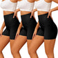 ⏳LAST DAY SALE ONLY ￡8.99!!🔥FINETOO Women’s High-Waisted Underwear🌸Full Coverage • Smooth • Seamless-Look • Breathable Comfort💃