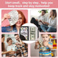 ⏰Final 12 Hours 70% OFF🎁✉️2026 New Model 100 Envelopes Money Saving Challenge with Cute Stickers💸