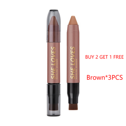 🔥HOT SALE 49% OFF🔥Instant Hair Root Cover Up Stick⭐Buy 2 Get 1 Free⭐